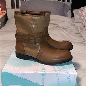 Maurices boots!